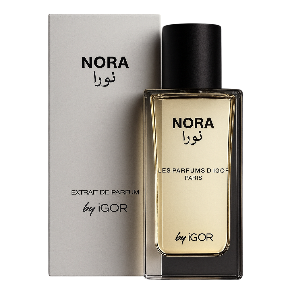 Nora - Les parfums d'Igor