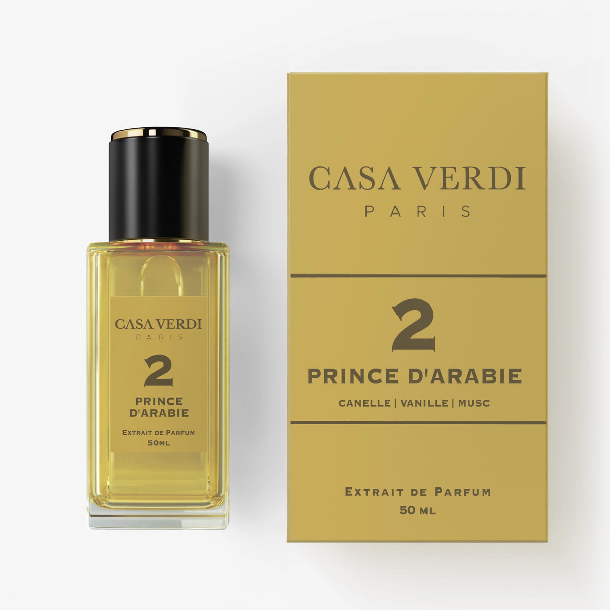 PRINCE D’ARABIE