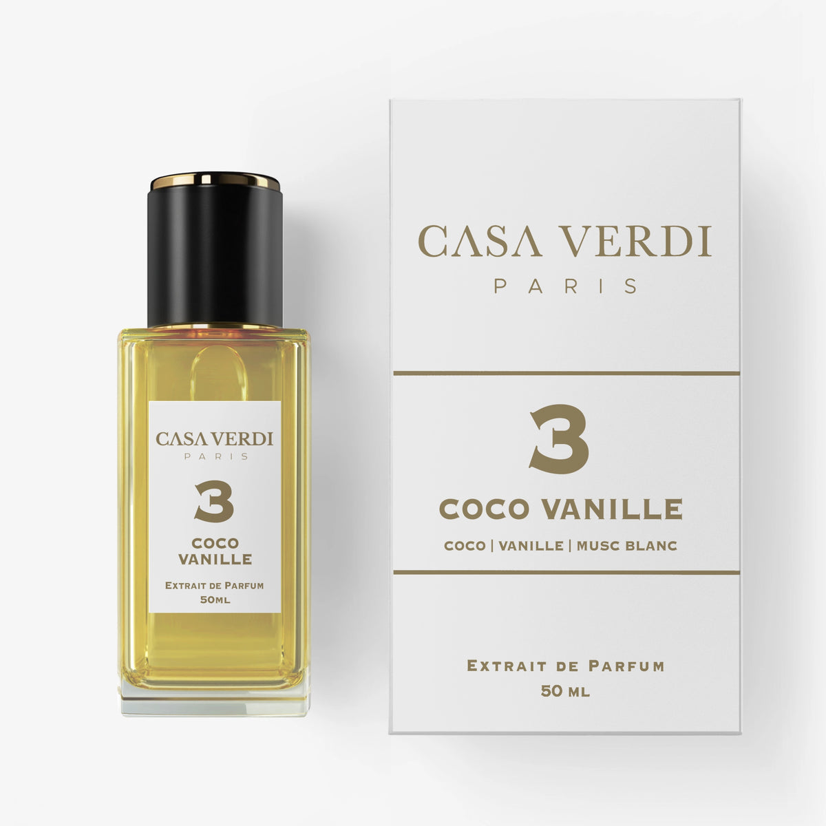 COCO VANILLE
