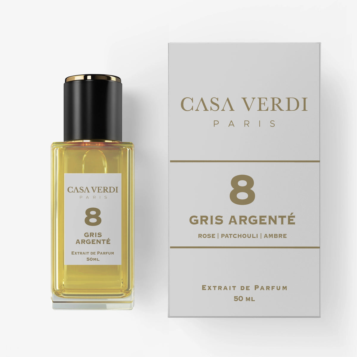 GRIS ARGENTÉ