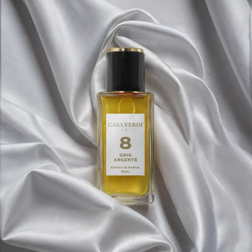GRIS ARGENTÉ