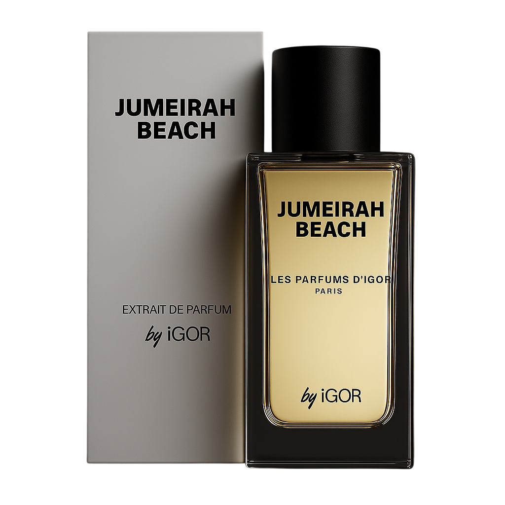 Jumeirah Beach - Igor's Perfumes