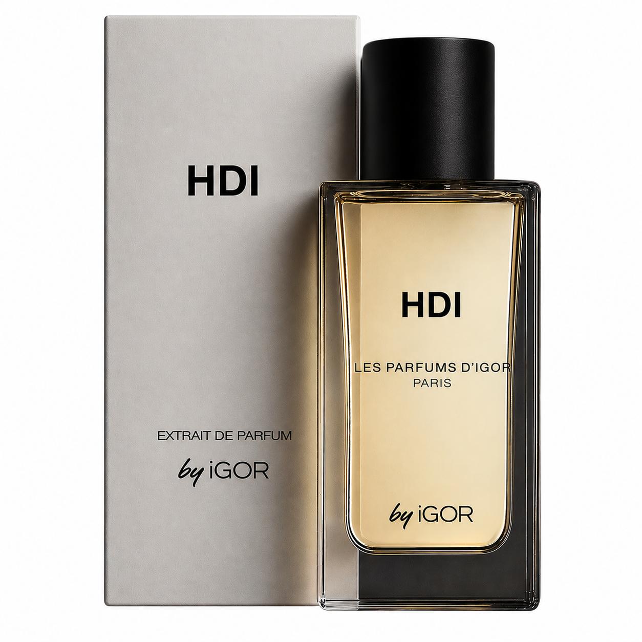 HDI by Igor - Les Parfums d'Igor