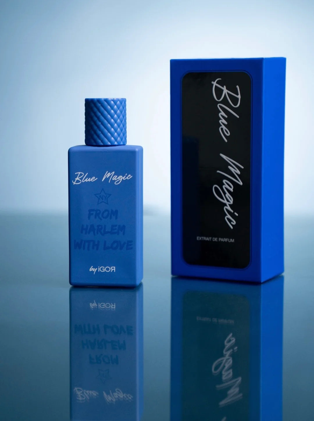 Blue magic by Igor