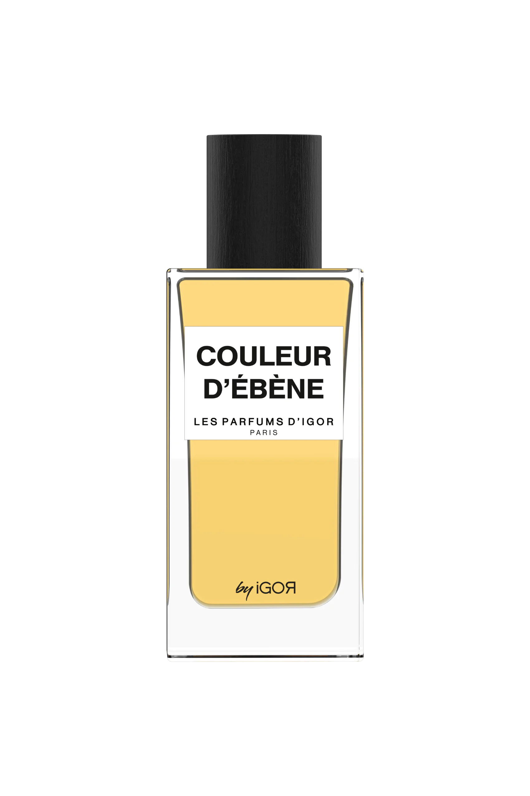 Couleur d'ébène - Les parfums d'Igor
