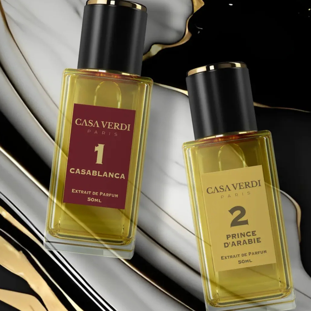Coffret casa verdi