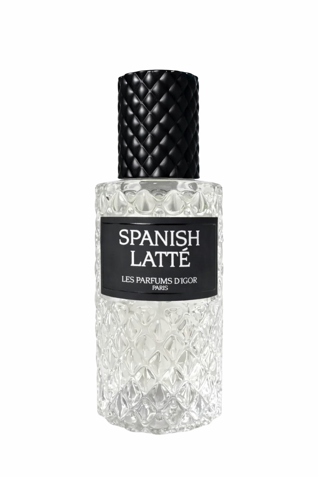 Spanish latté - Les parfums d'Igor