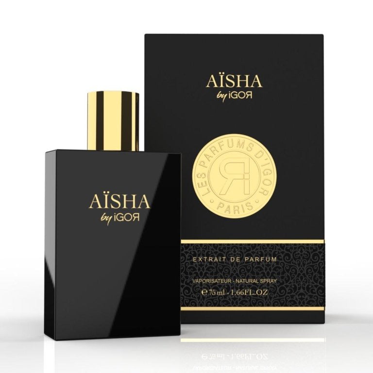 COFFRET AÏSHA 75 ml