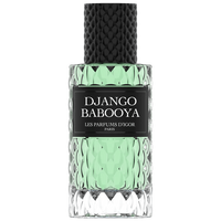 Django babooya - The perfumes of Igor 