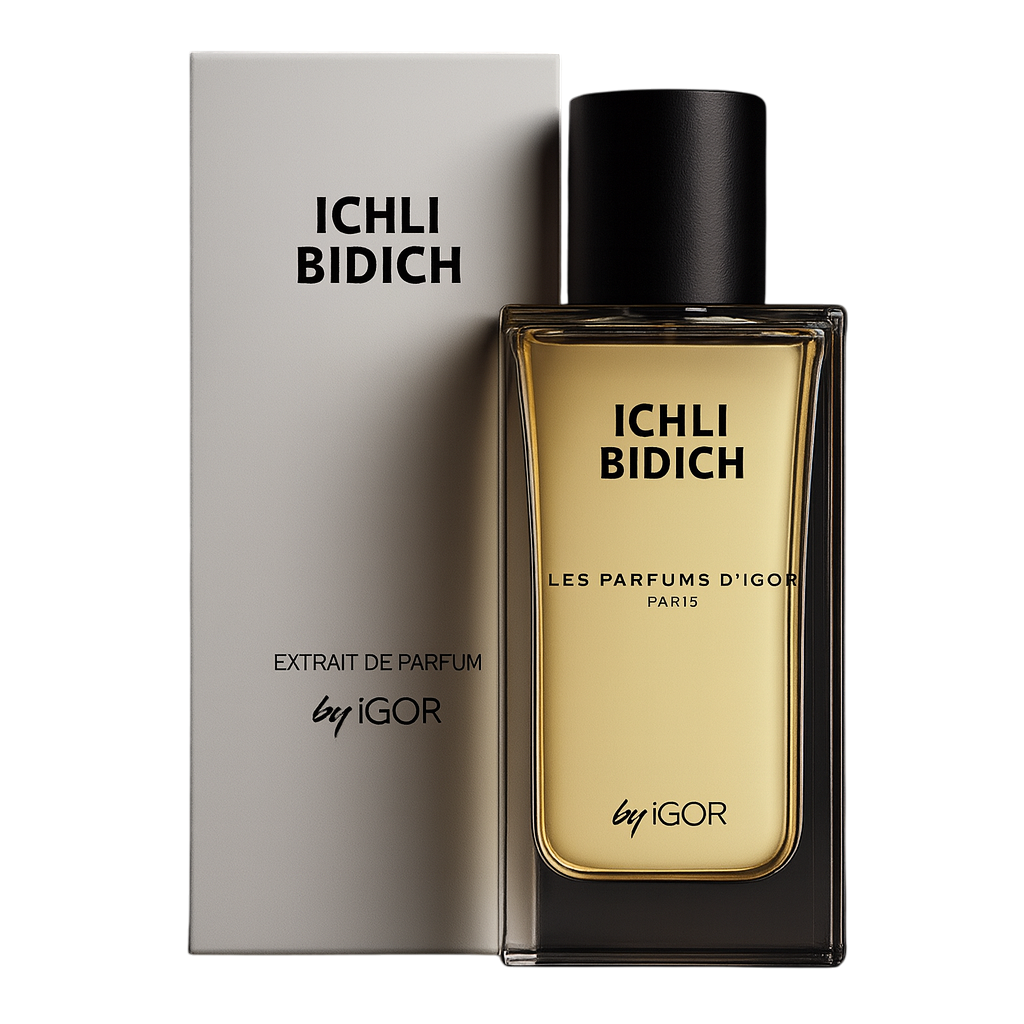 Ichli bidich - Igor's perfumes 