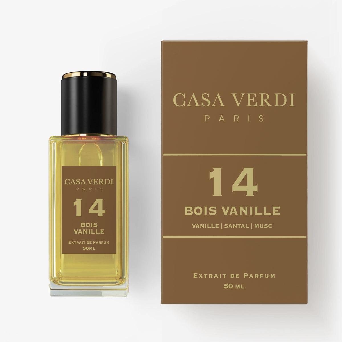 BOIS VANILLE