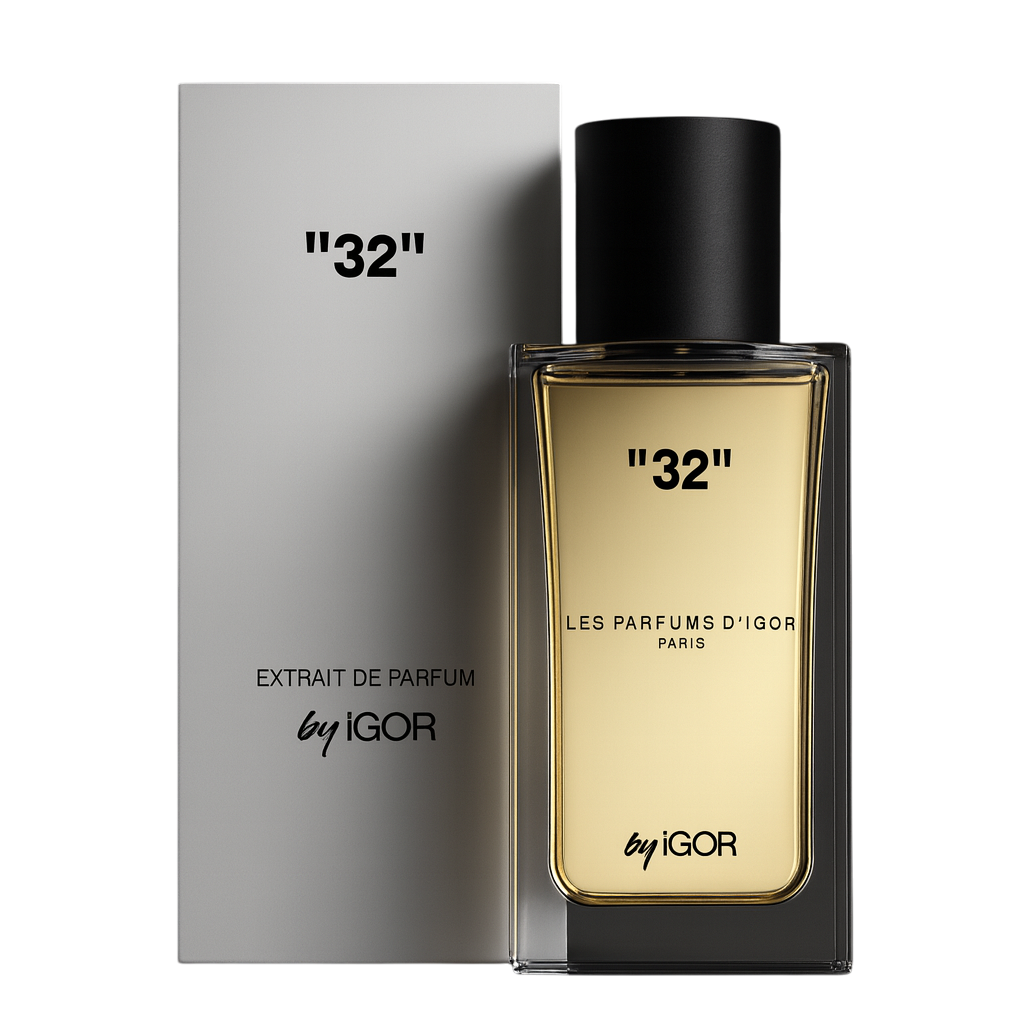 32 - Igor's Perfumes 