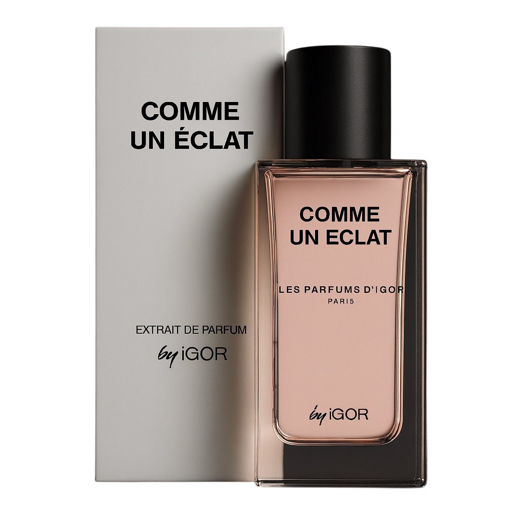 Like a sparkle - Igor's perfumes 
