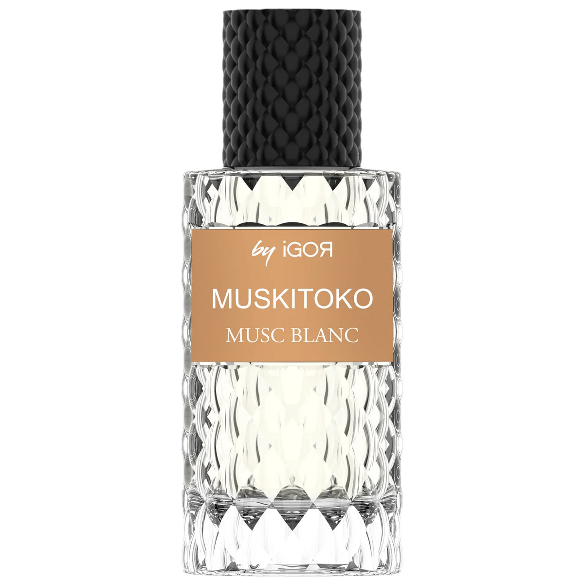 Musc blanc - Les Parfums d'Igor