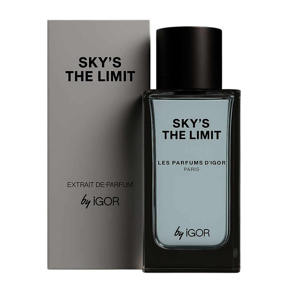 Sky's the limit - Igor's perfumes 