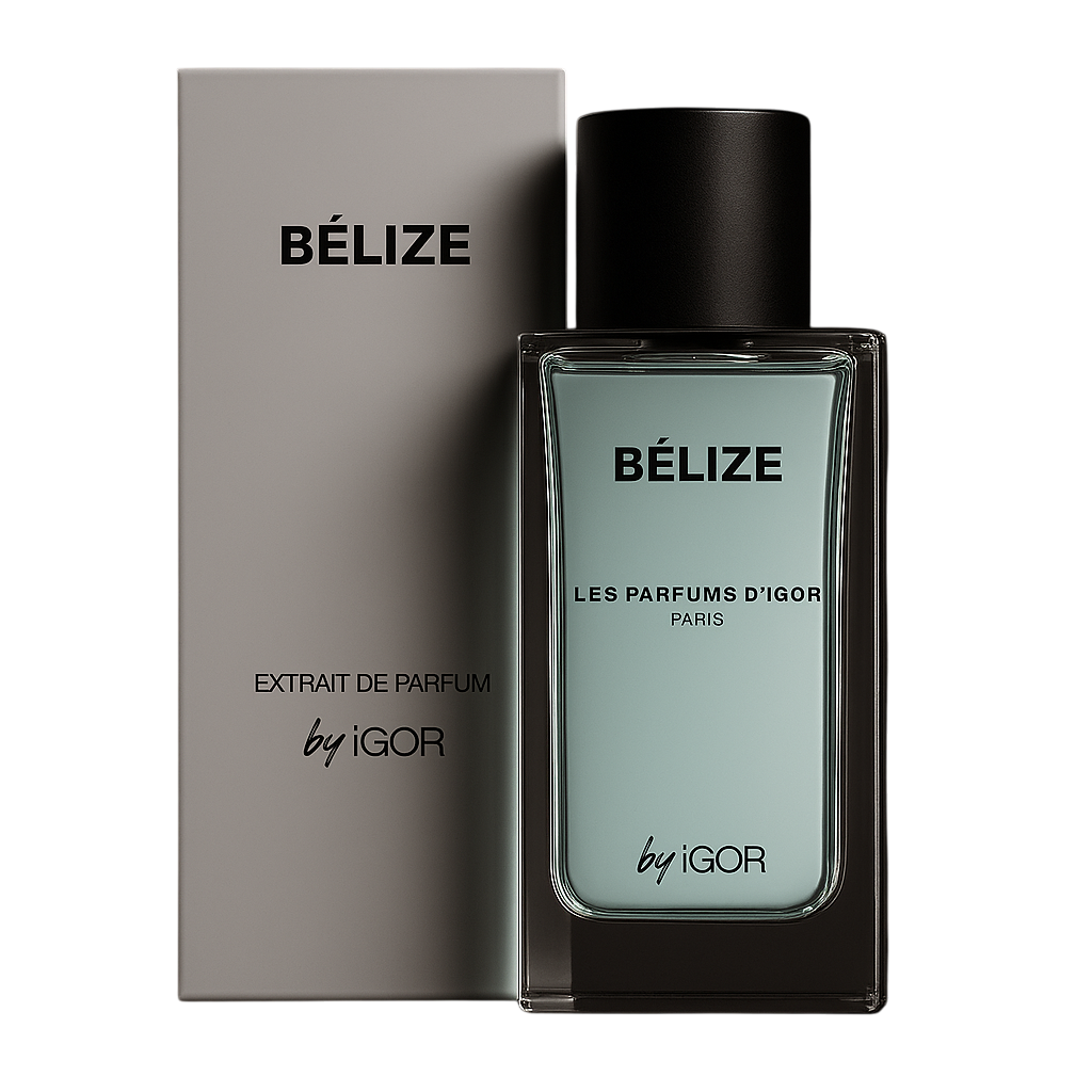 Belize - Igor's Perfumes 