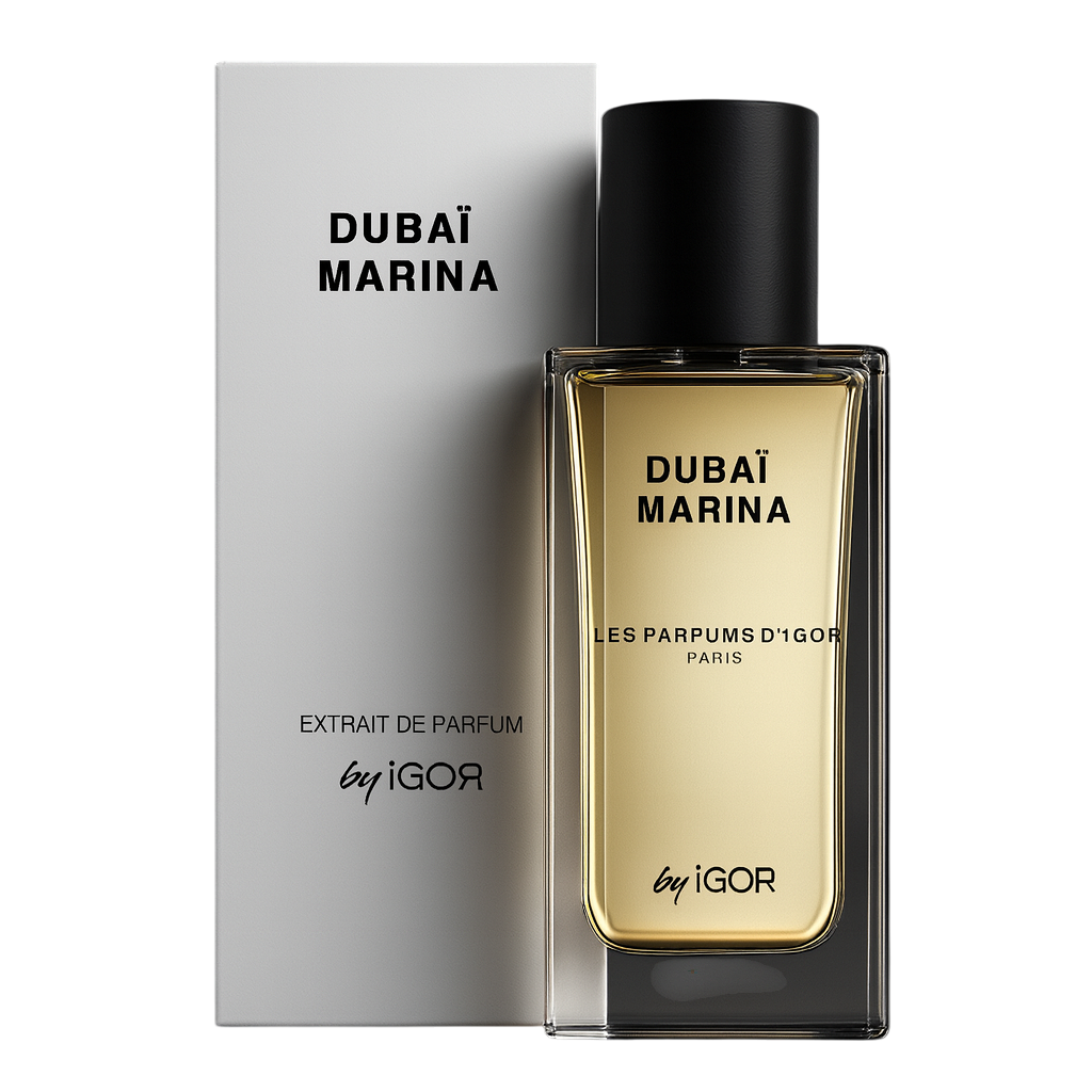 Dubai Marina - Igor's Perfumes 