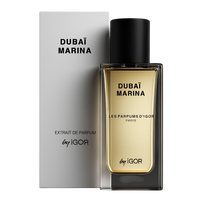 Dubaï marina - Les parfums d'Igor