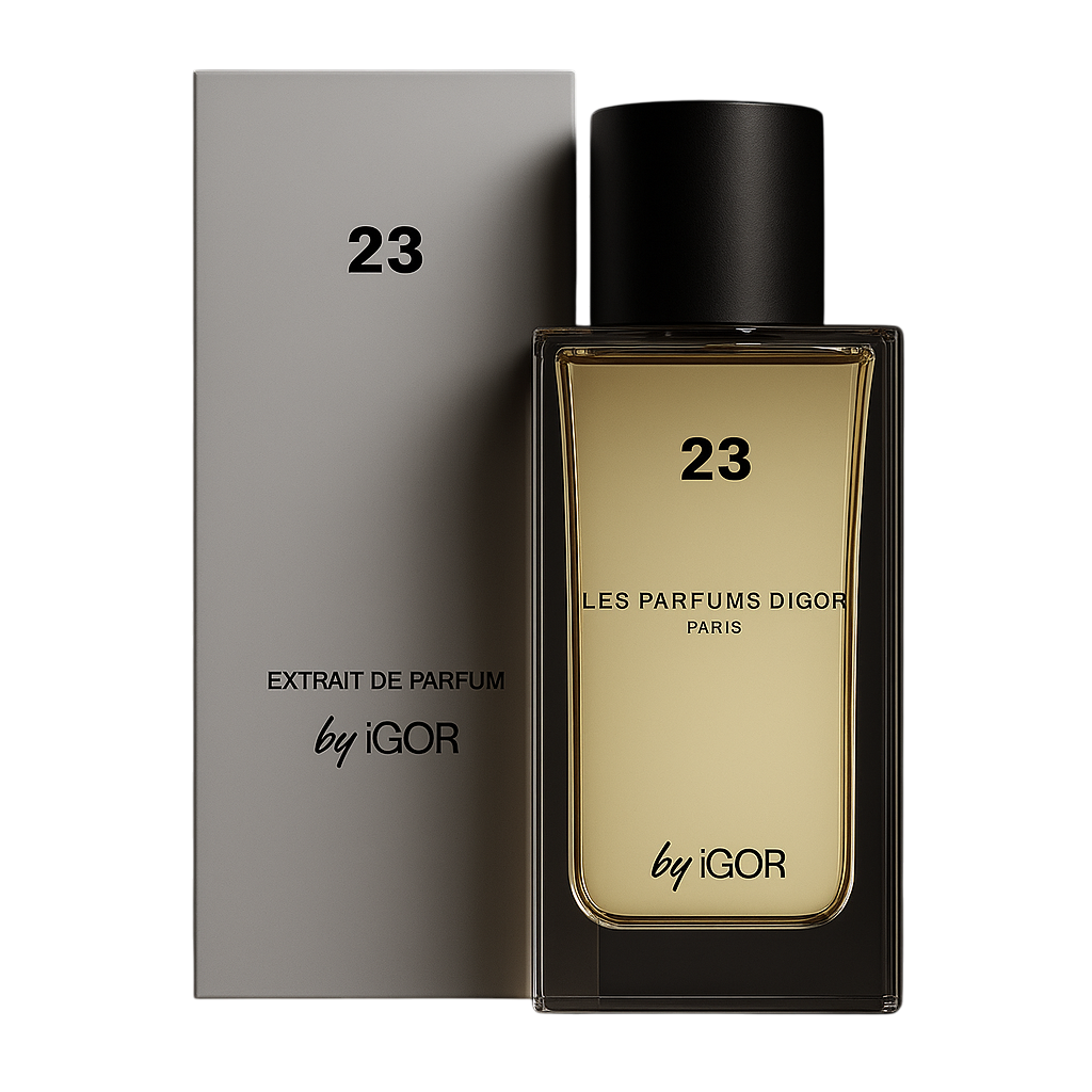 23 - Igor's Perfumes 
