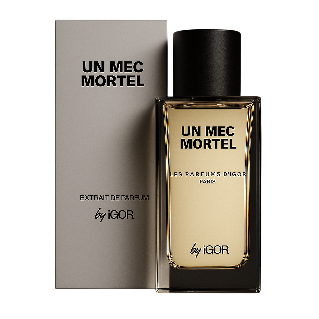 A Deadly Guy - Igor's Perfumes 