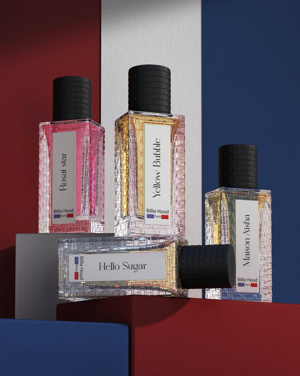Parfum Blue Magic - Les Parfums D'Igor - 50 Ml - Fabriqué En France - Neuf Sous Blister