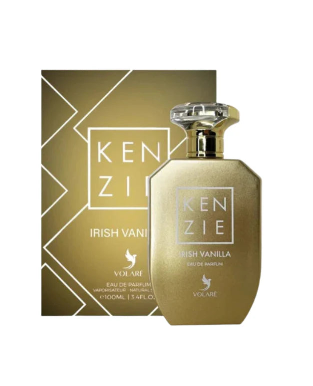 Kenzie - Irish Vanilla