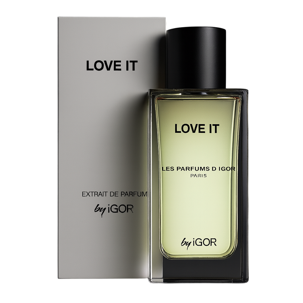 Love it - Igor's perfumes 