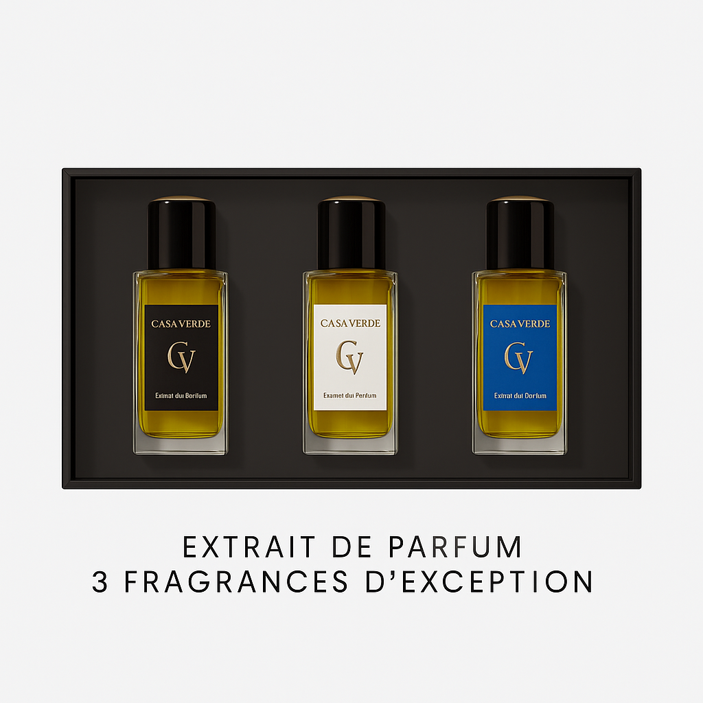 Coffret casa verdi
