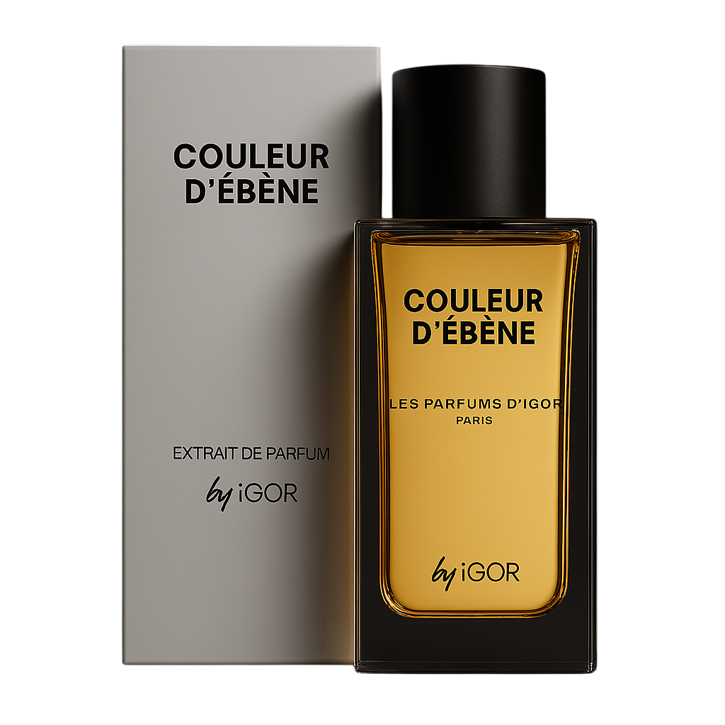 Ebony Color - Igor's Perfumes 