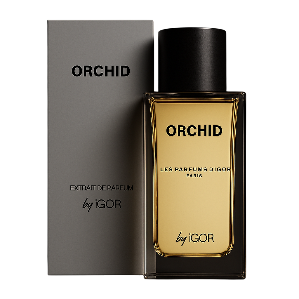 Orchid - Igor's Perfumes 