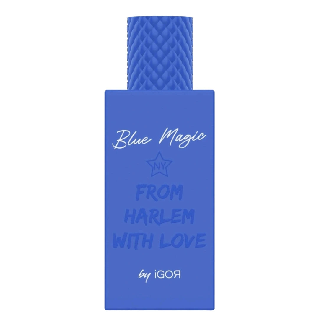 Blue magic by Igor