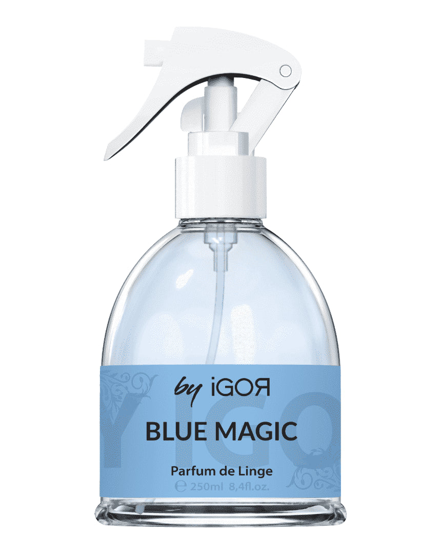Blue magic