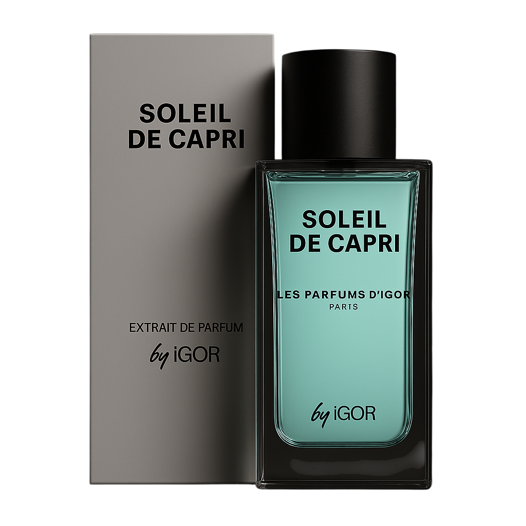 Soleil de capri - Igor's perfumes 