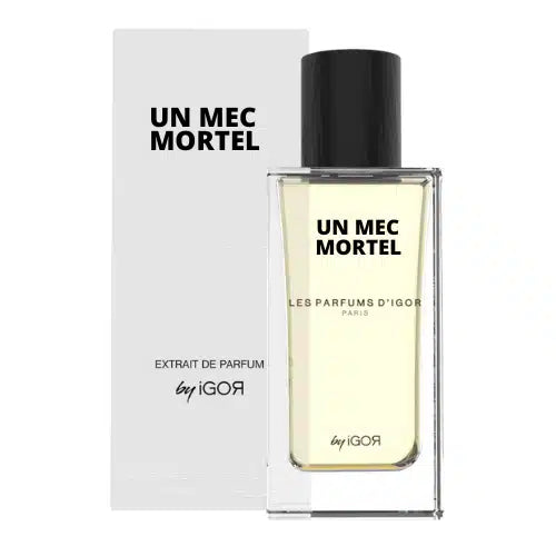 Un mec mortel - Les parfums d'Igor