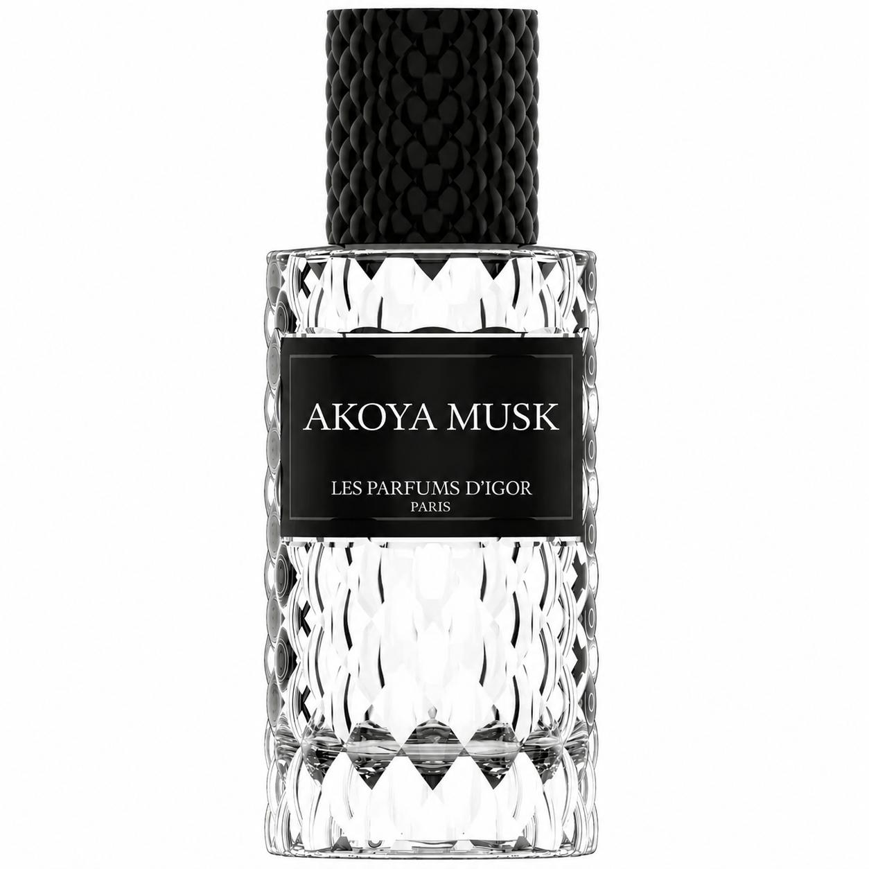 Akoya Musk - Les parfums d'Igor