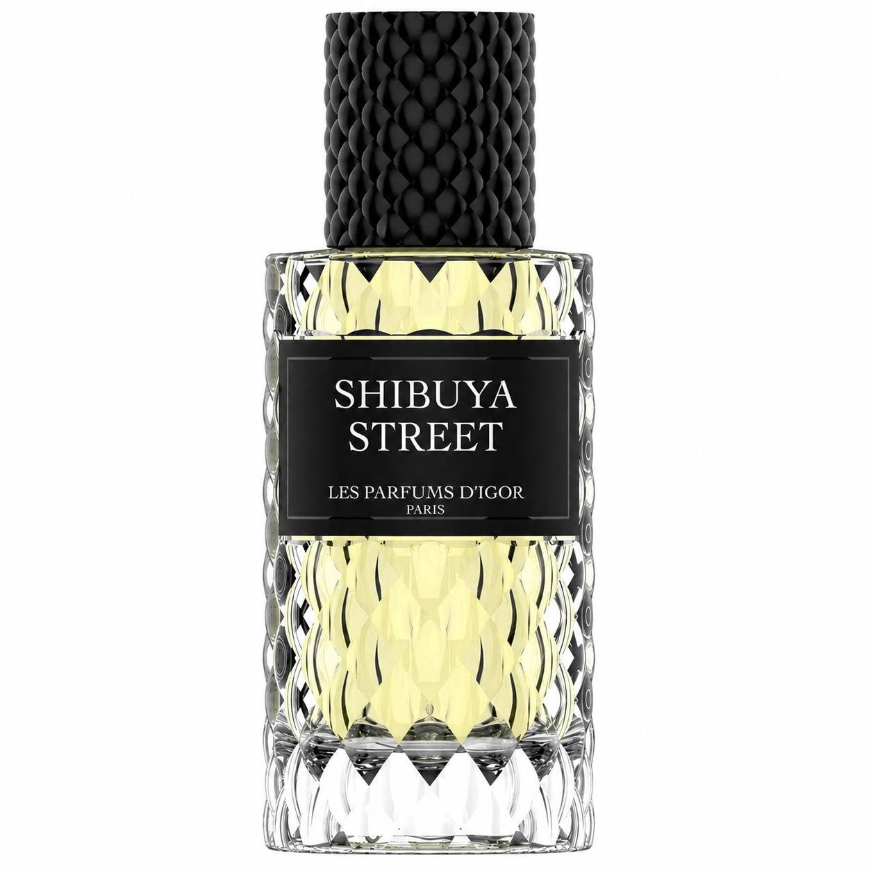 Shibuya Street - Les Parfums d'Igor