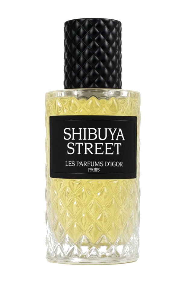Shibuya Street - Les Parfums d'Igor