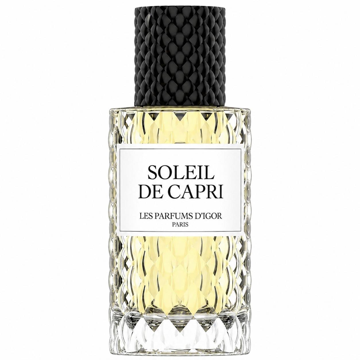 Soleil de Capri - Les Parfums d'Igor