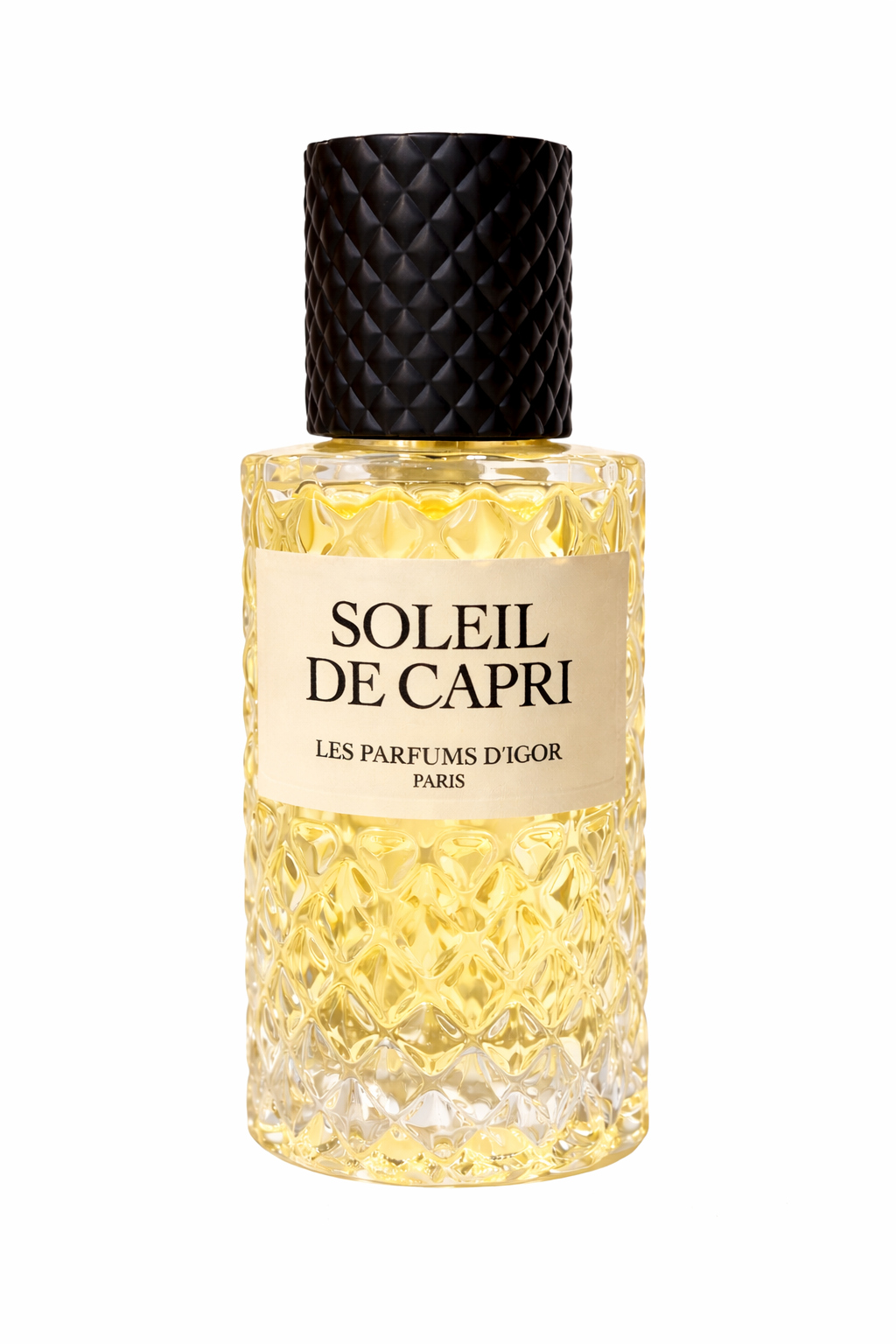 Soleil de Capri - Les Parfums d'Igor