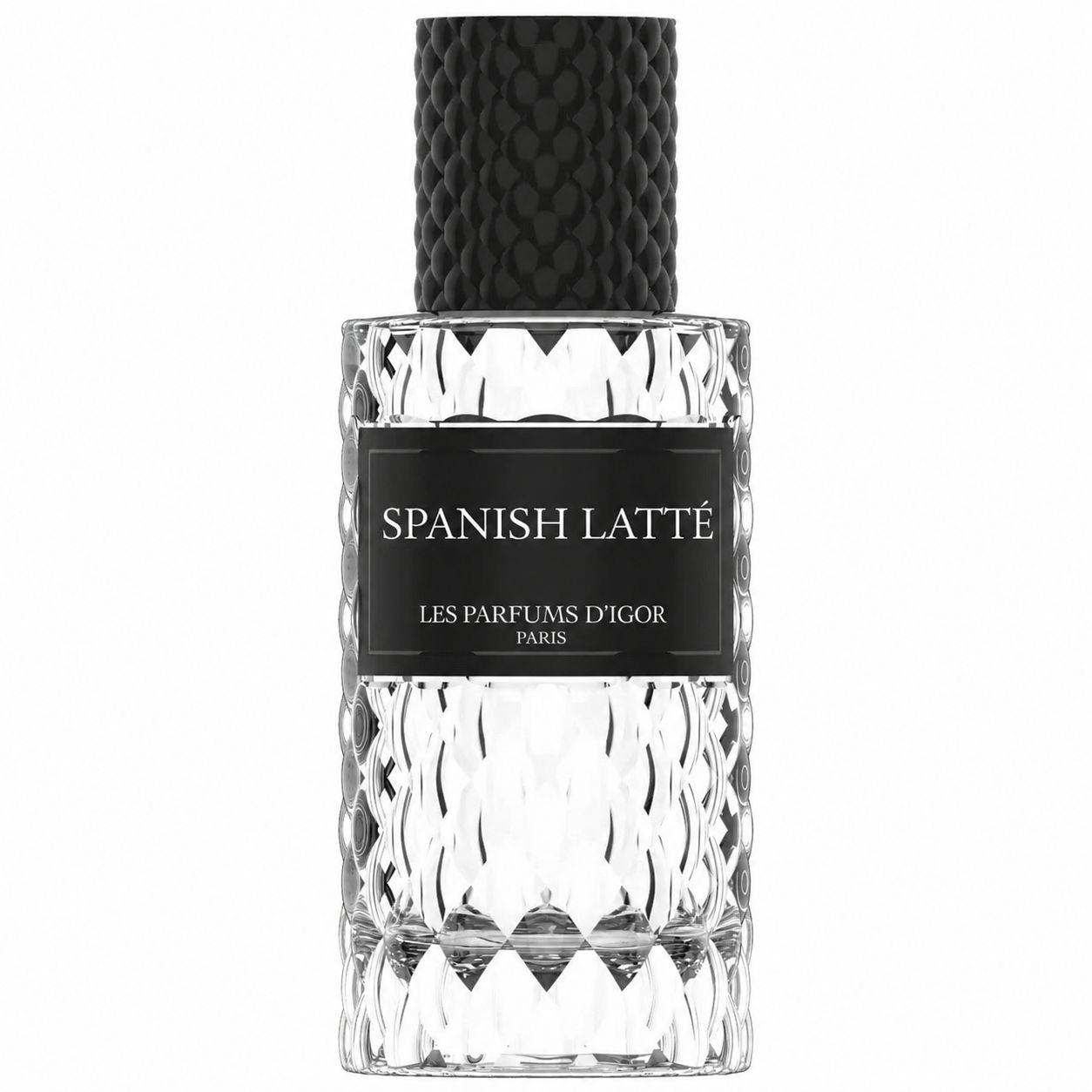 Spanish latté - Les parfums d'Igor