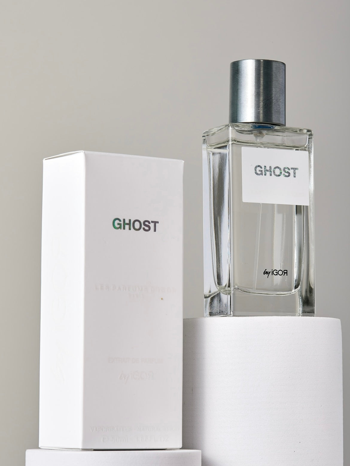Ghost - Les parfums d'Igor