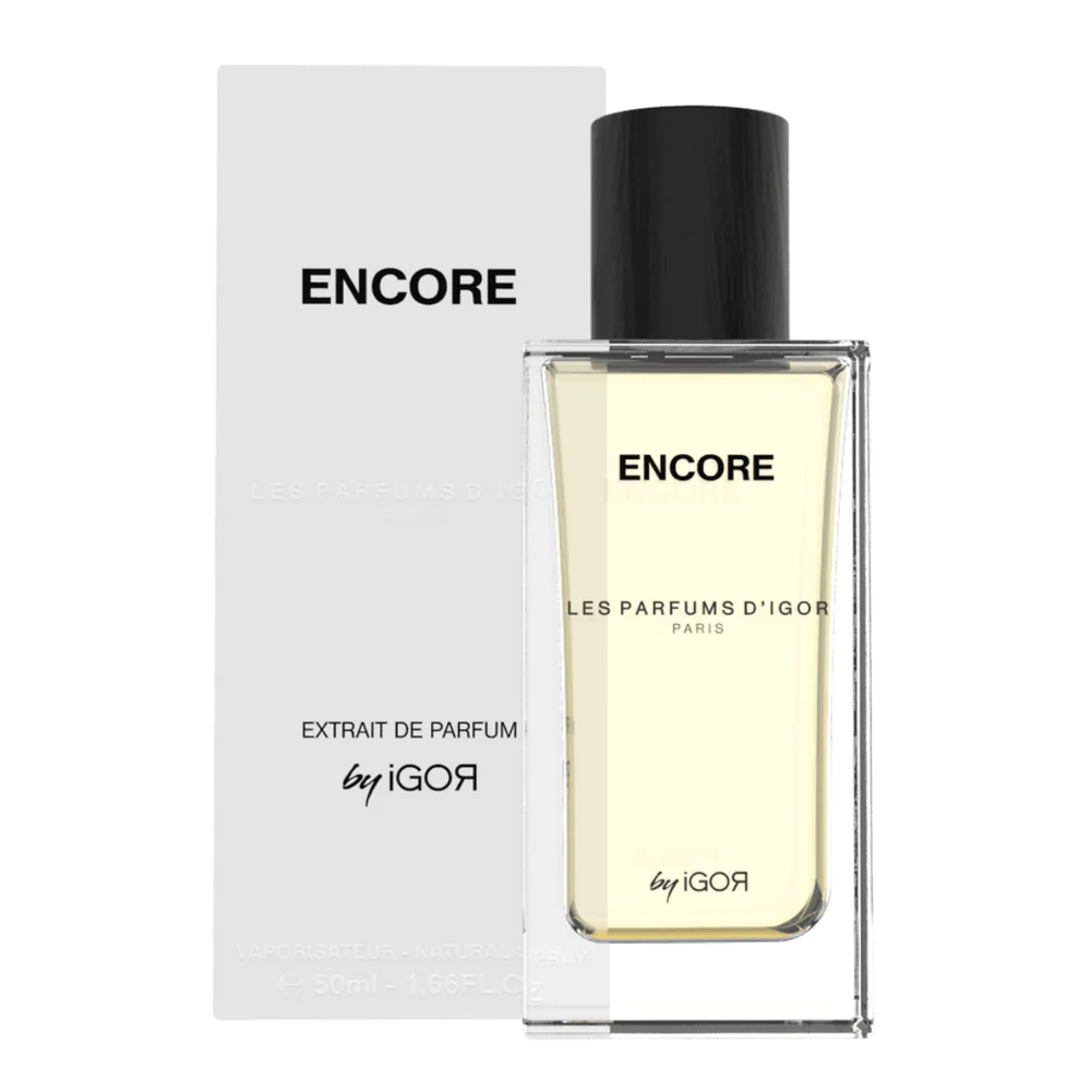Encore - Les parfums d'Igor