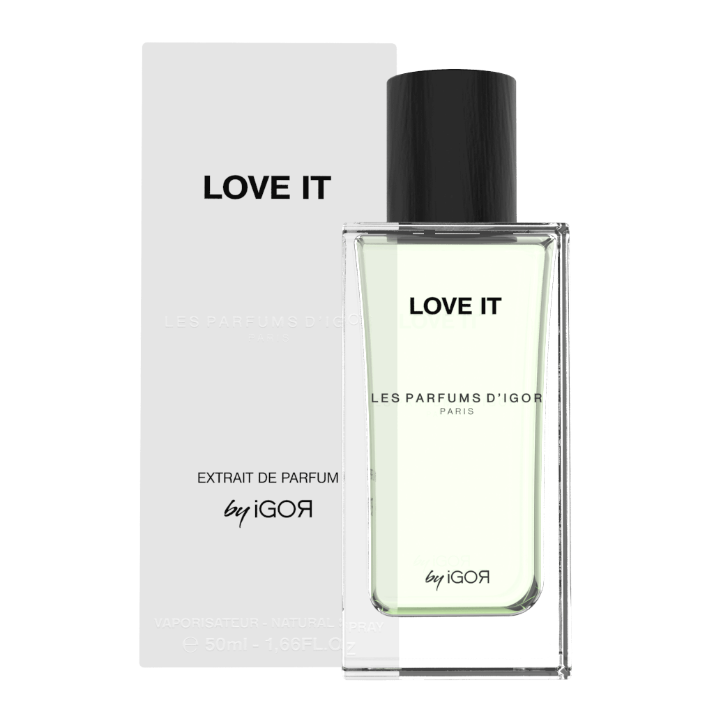 Love it - Les parfums d'Igor