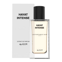 Hayat intense - Igor's perfumes 